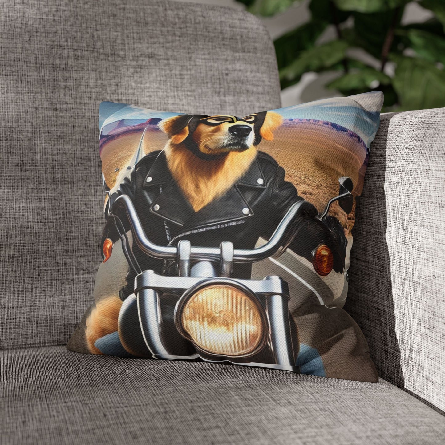Desert Cruiser Pillowcase